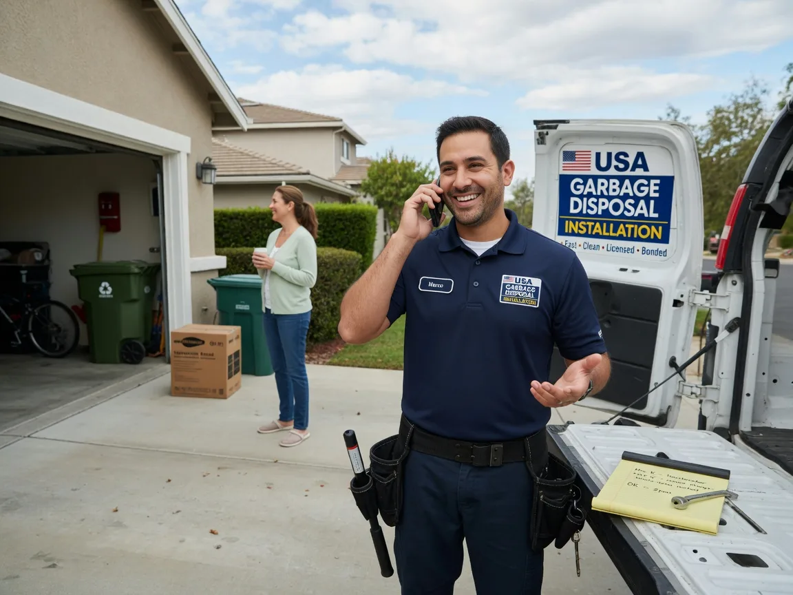 Garbage Disposal Replacement Trenton, TX FAQs